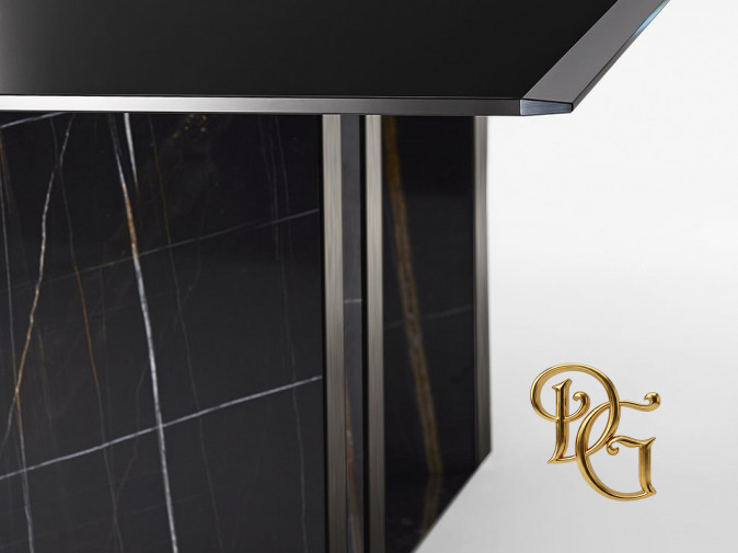 Стол обеденный Platium