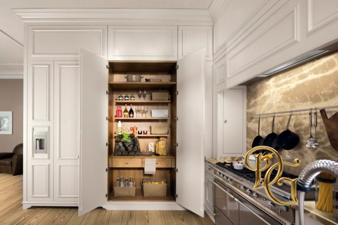 Кухня Floral Lily