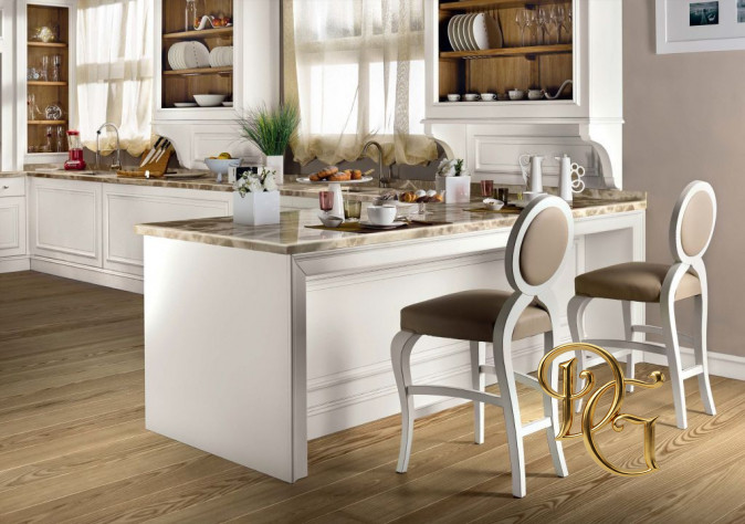 Кухня Floral Lily