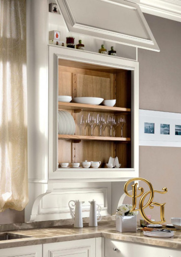 Кухня Floral Lily