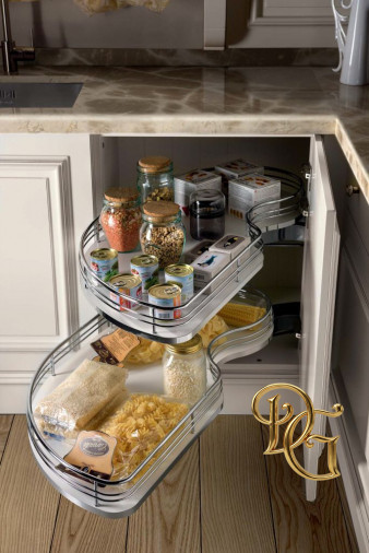 Кухня Floral Lily