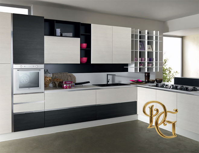 Кухня Vela Gray