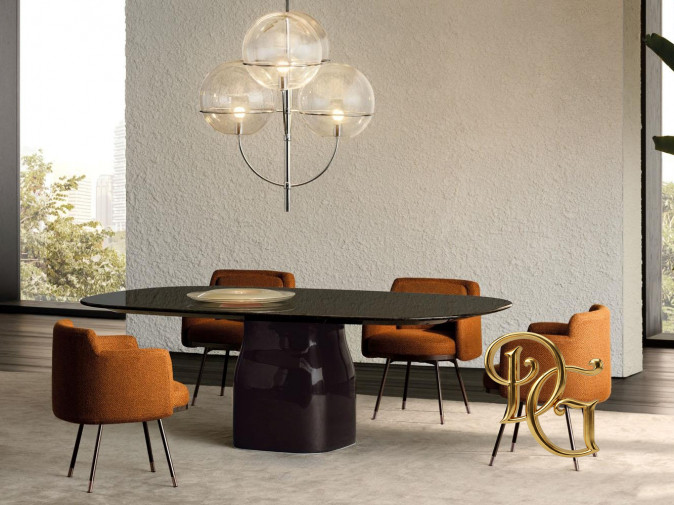 Стол обеденный Saki