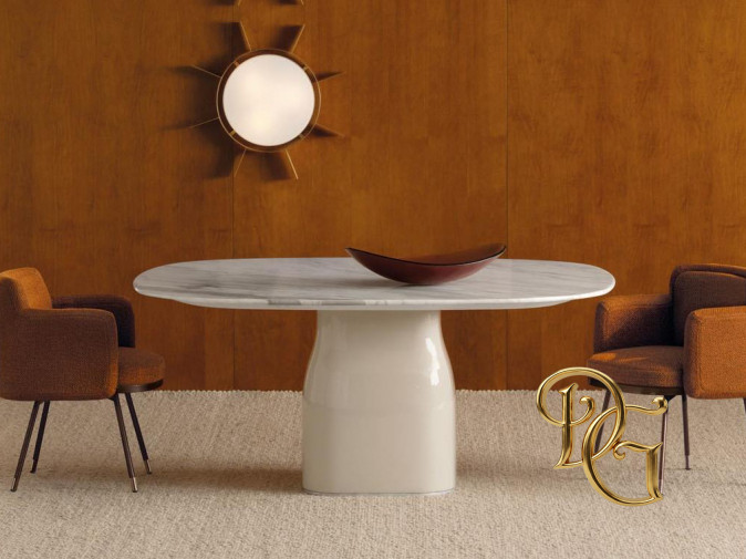 Стол обеденный Saki