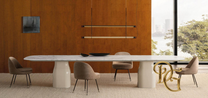 Стол обеденный Saki