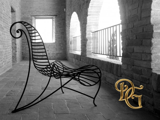 Стул Spine Chair