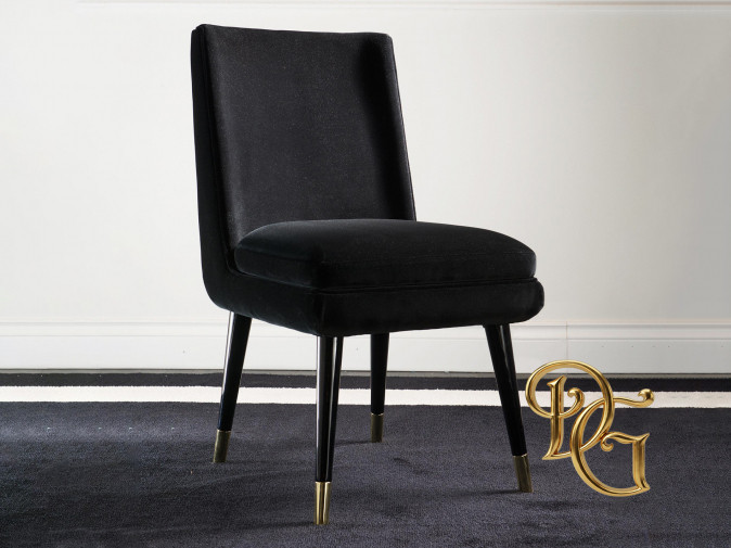 Стул Diana Black