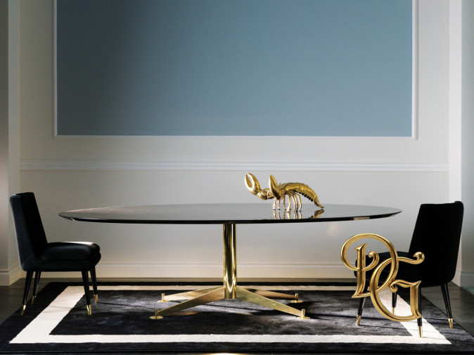 Стул Diana Black