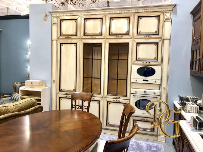 Кухня Capri Luxury