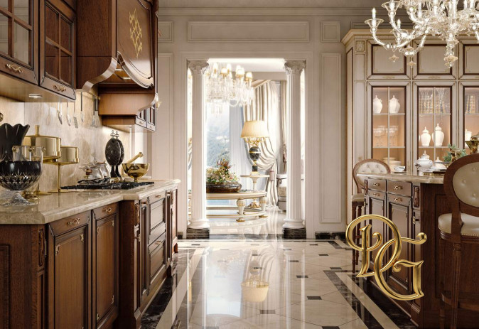 Кухня Capri Luxury