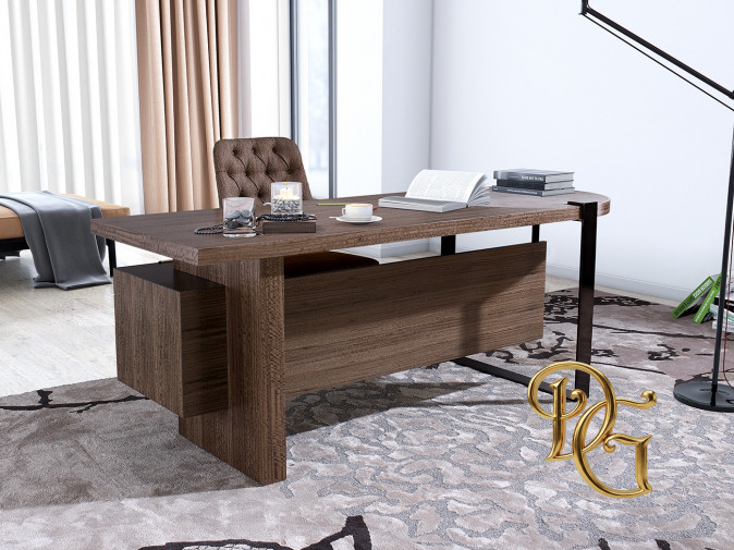 Стол письменный Eclipse Brown