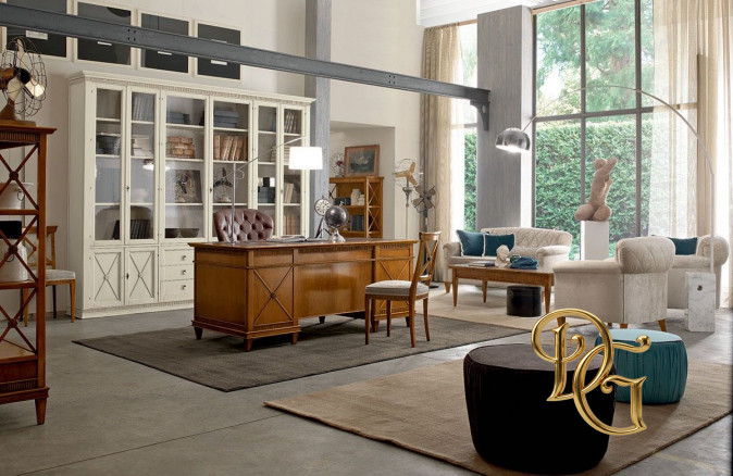 Стол письменный Desideri 21.50