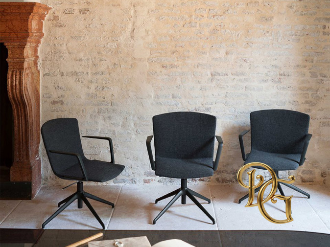 Кресло руководителя Calum