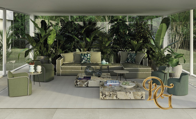 Гостиная Ada