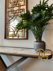 Консоль Terminal Keramik Premium 160