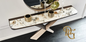 Консоль Terminal Keramik Premium 160