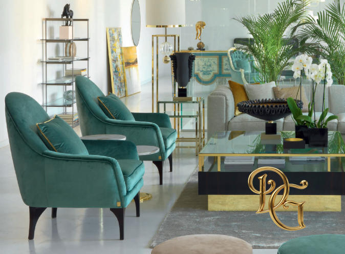 Кресло Colette