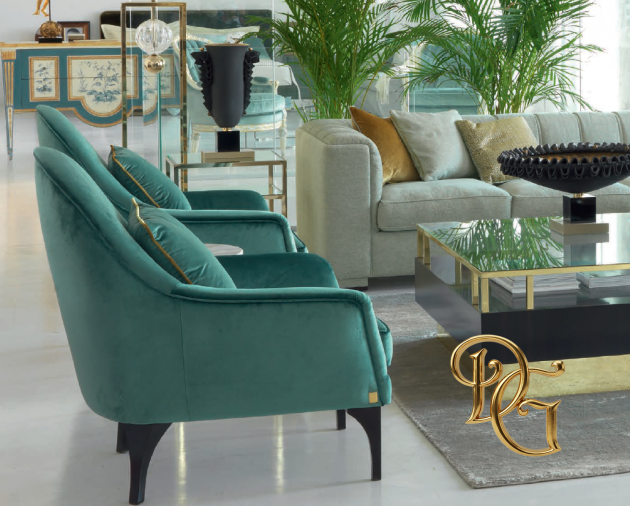 Кресло Colette