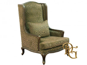 Кресло Dynasty Wing Chair