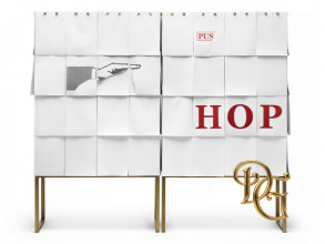 Стеллаж Notes