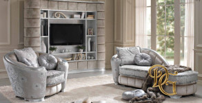 Стенка Glamour Classic