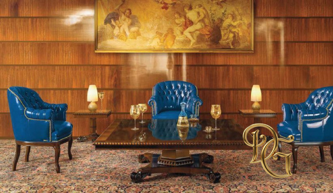 Столик журнальный G7