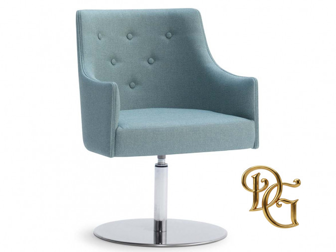 Кресло Eva Grey