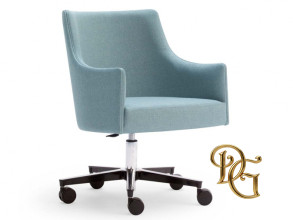 Кресло Eva Grey