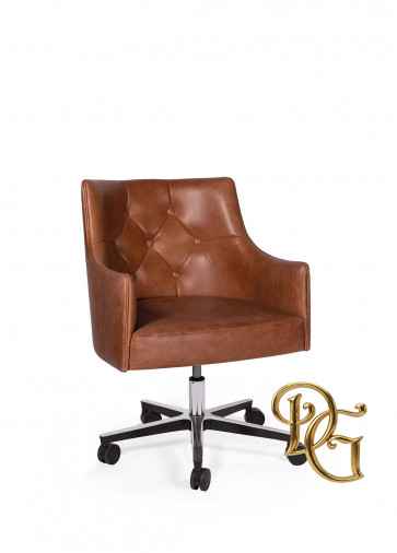 Кресло Eva Grey