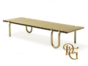 Столик журнальный Pipelines