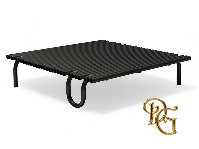 Столик журнальный Pipelines