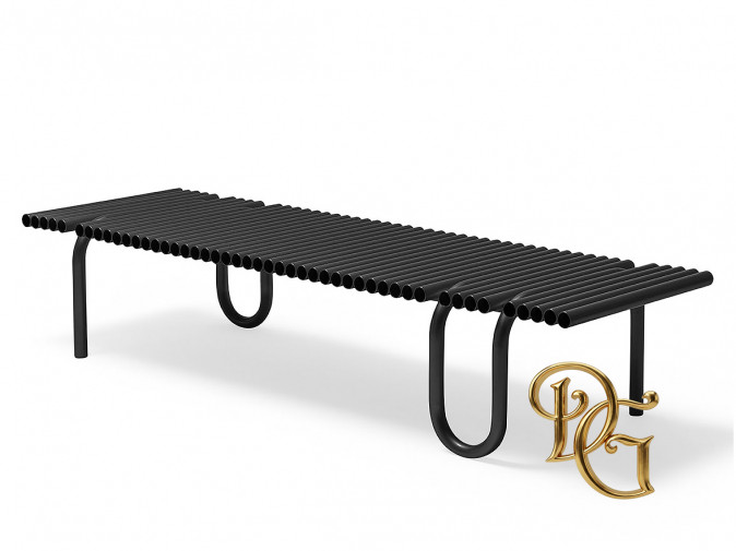 Столик журнальный Pipelines