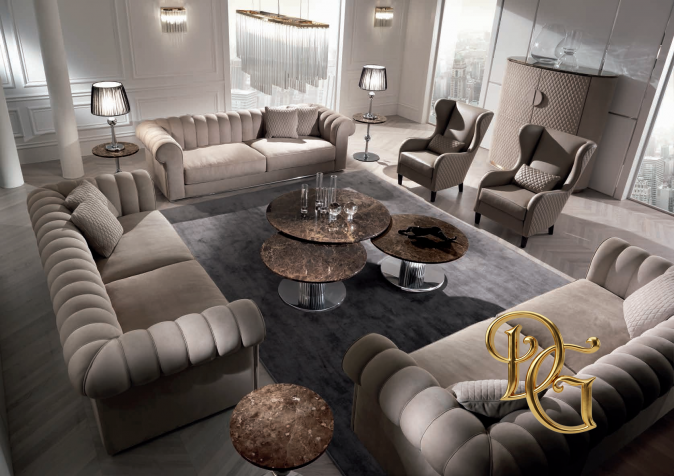 Столик журнальный Douglas Deco