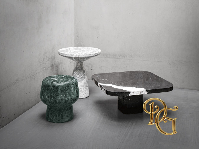 Столик журнальный Corker No.1