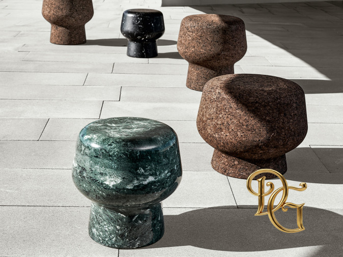 Столик журнальный Corker No.1