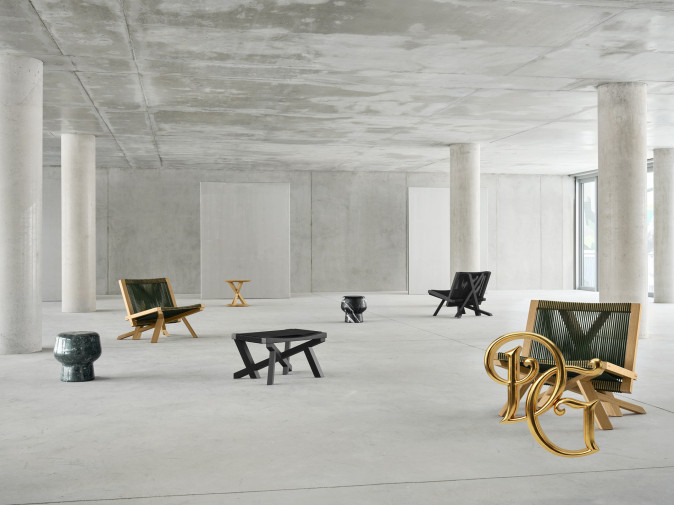 Столик журнальный Corker No.1