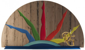 Ширма Venetian Mermaids