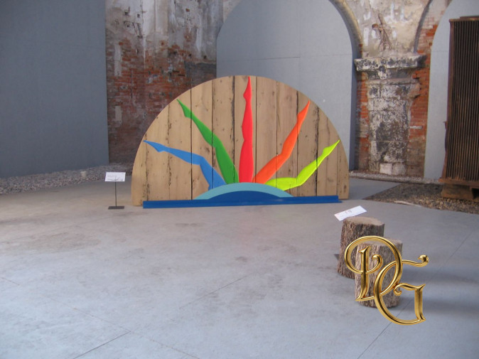 Ширма Venetian Mermaids