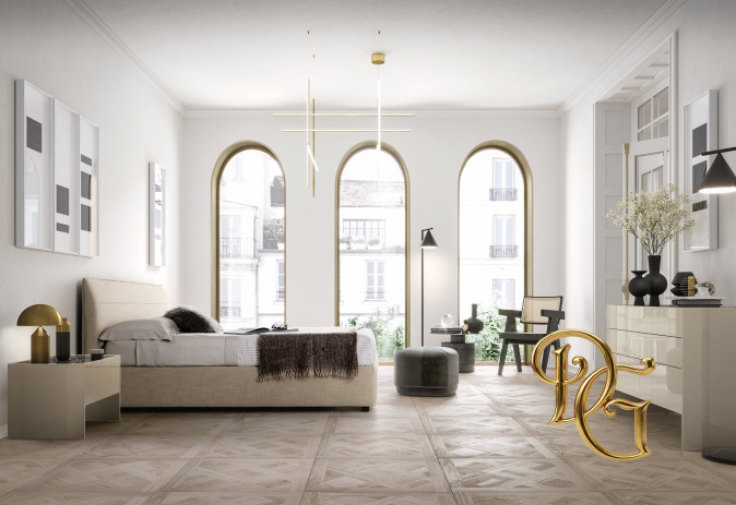 Тумбочка Gold