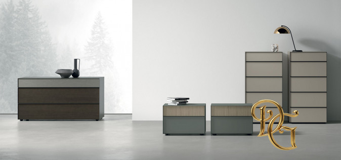 Тумбочка Vinci