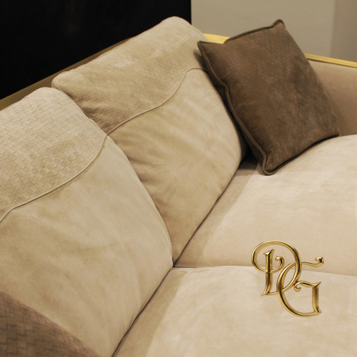 Диван Paris Braun