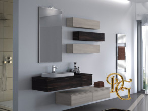 Тумба под раковину Time Tm02