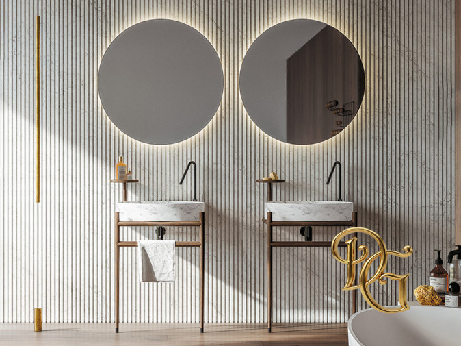 Тумба под раковину Copenaghen 3