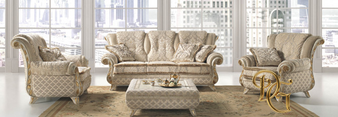 Диван Venezia Beige