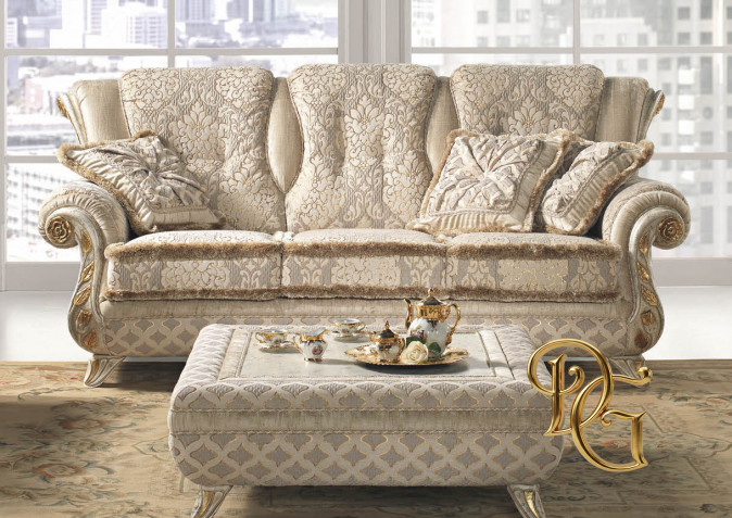 Диван Venezia Beige