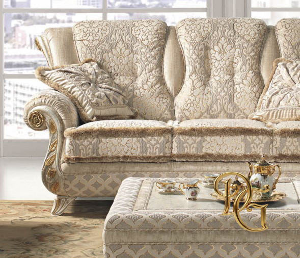 Диван Venezia Beige