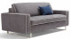 Диван Pascal Gray