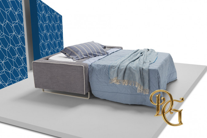 Диван Pascal Gray