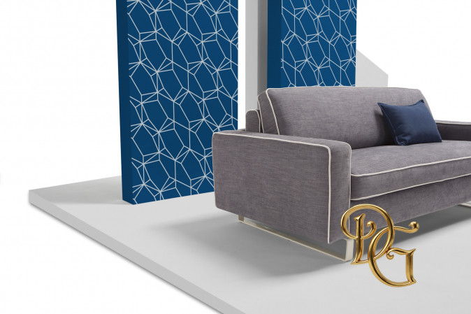 Диван Pascal Gray