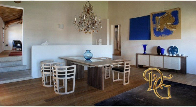 Стол обеденный Definitiva